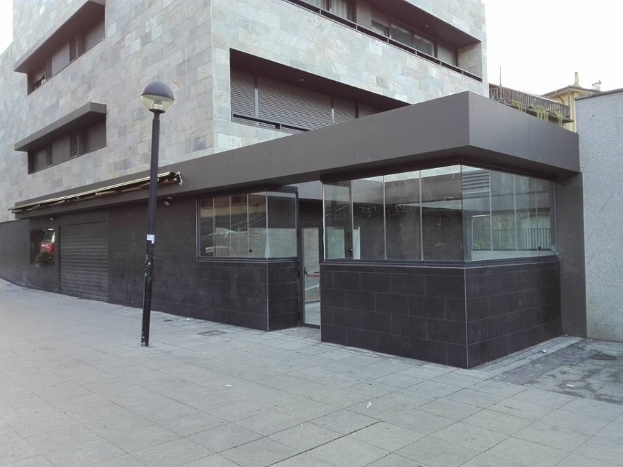 BAR RESTAURANTE EN LLODIO