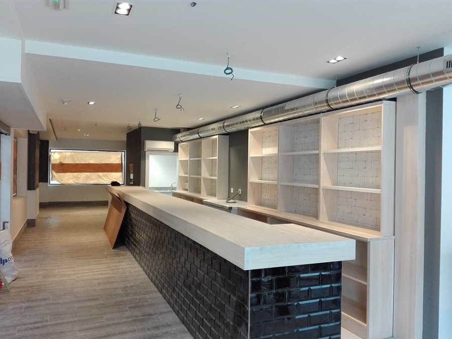 BAR RESTAURANTE EN LLODIO