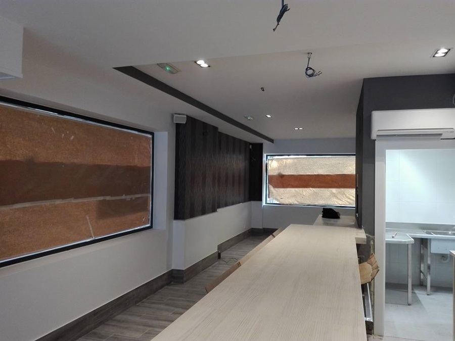 BAR RESTAURANTE EN LLODIO