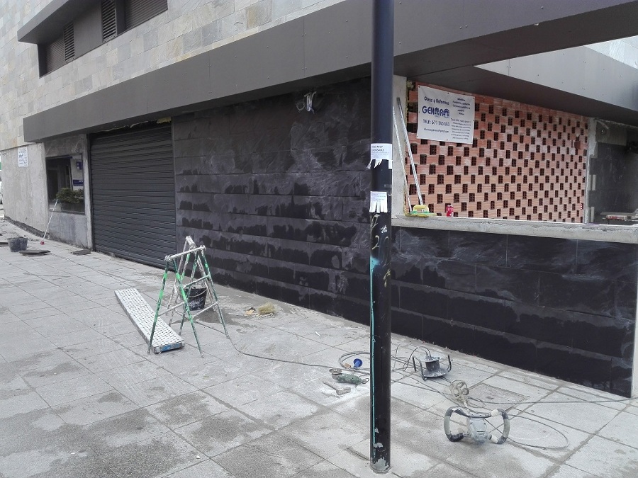 BAR RESTAURANTE EN LLODIO