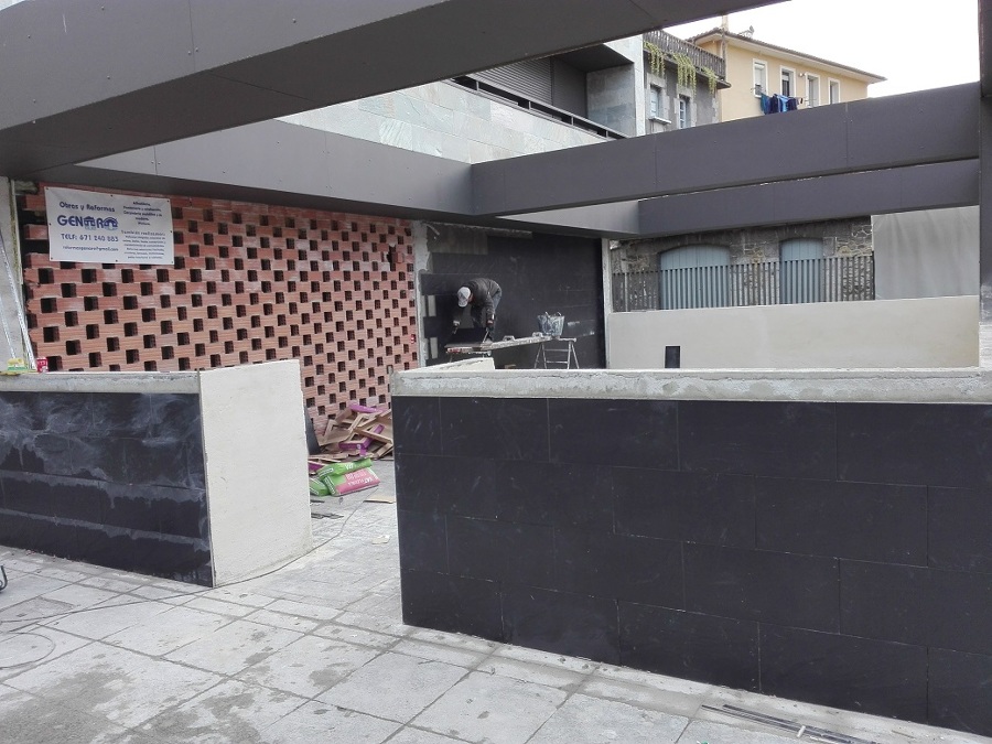 BAR RESTAURANTE EN LLODIO