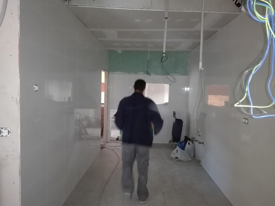 BAR RESTAURANTE EN LLODIO