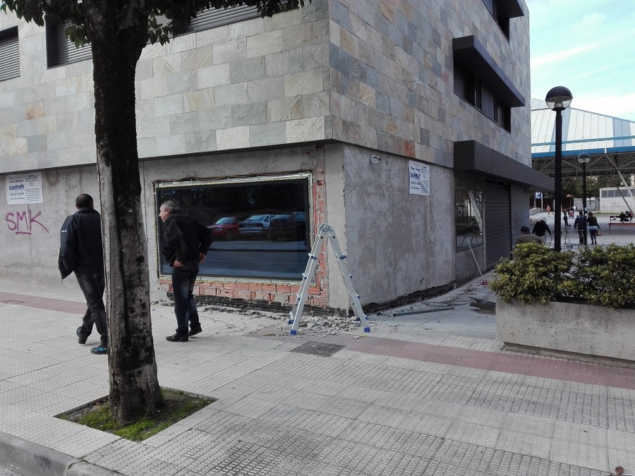 BAR RESTAURANTE EN LLODIO