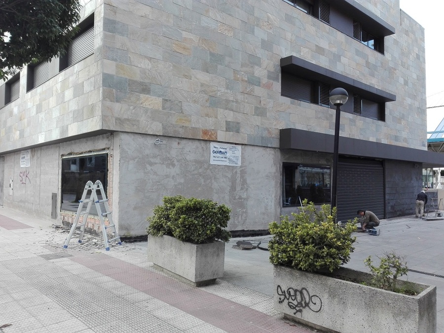 BAR RESTAURANTE EN LLODIO