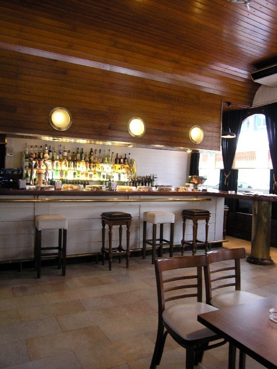 Bar restaurante La Marina Company