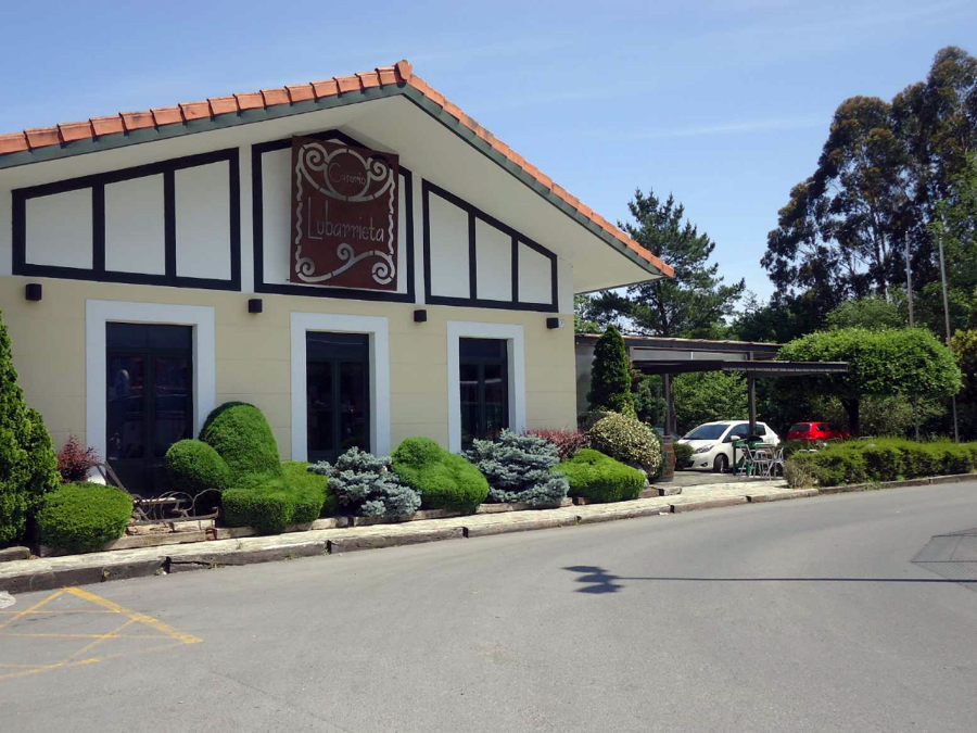 Bar restaurante Lubarrieta