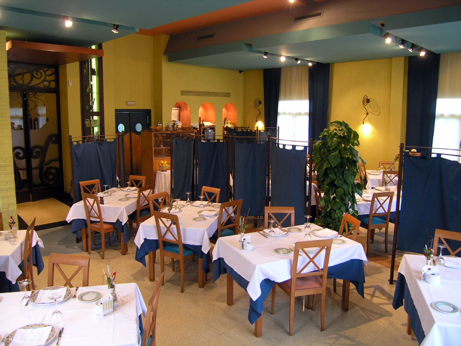 Bar restaurante Lubarrieta