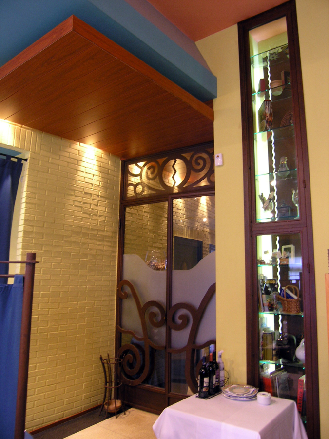 Bar restaurante Lubarrieta