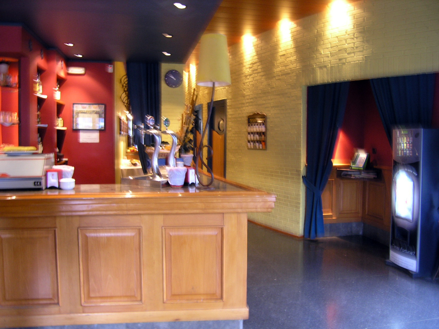 Bar restaurante Lubarrieta