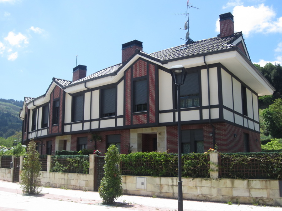 Barakaldo unifamiliares