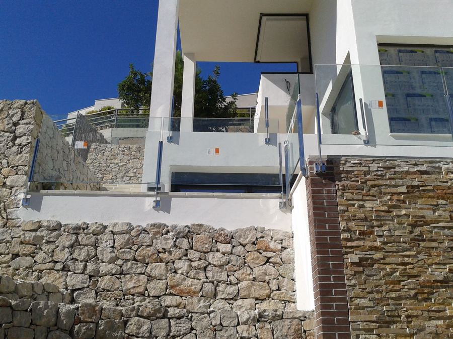 BARANDILLA ACERO INOX