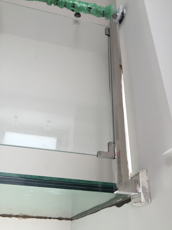 Barandilla acero inoxidable