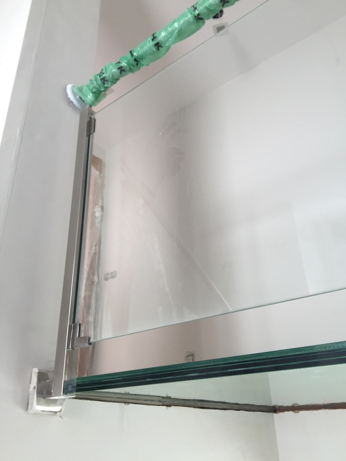 Barandilla acero inoxidable