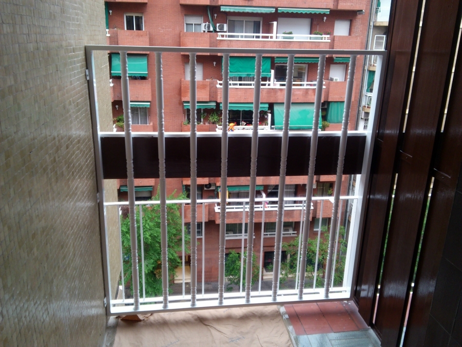 Barandilla de Protección