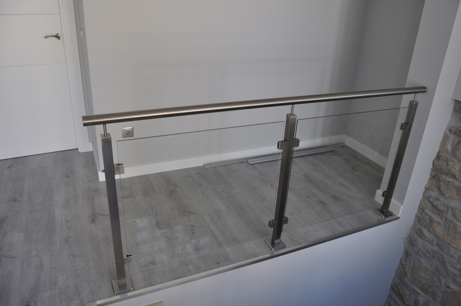 Barandilla de seguridad