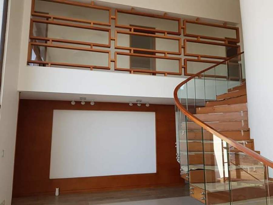 Barandilla decorativa