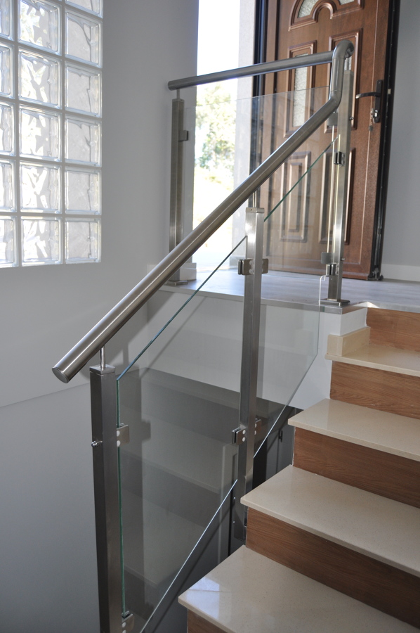 Barandilla escaleras