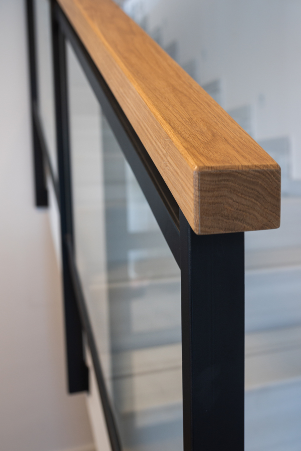 Barandilla i pasamos