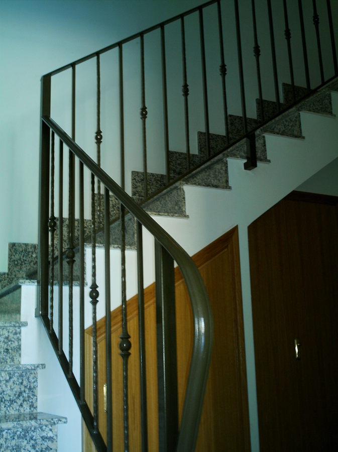 Barandilla Para Viviendas