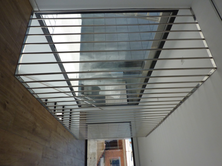 Barandilla Planta Primera