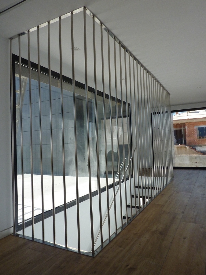 barandilla primera planta