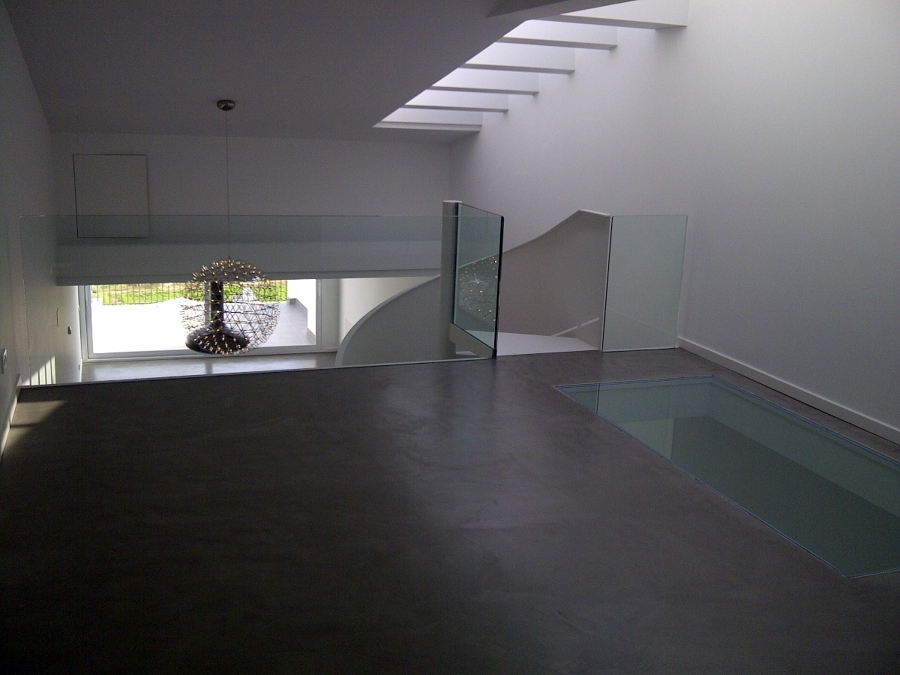 BARANDILLAS DE CRISTAL