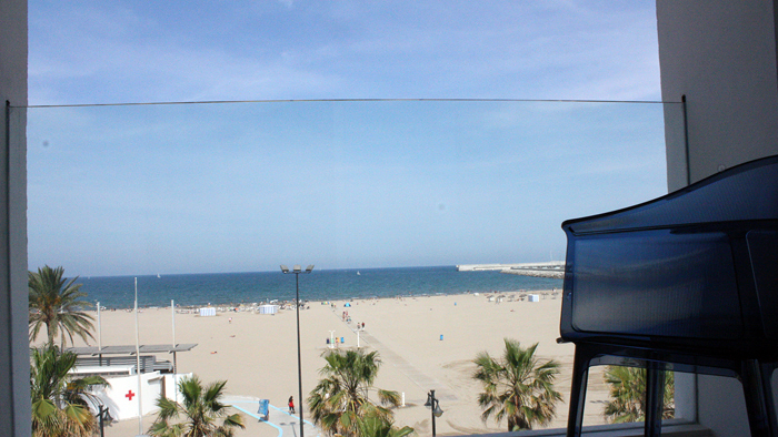 BARANDILLAS DE VIDRIO