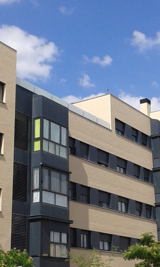 barandillas quita miedo