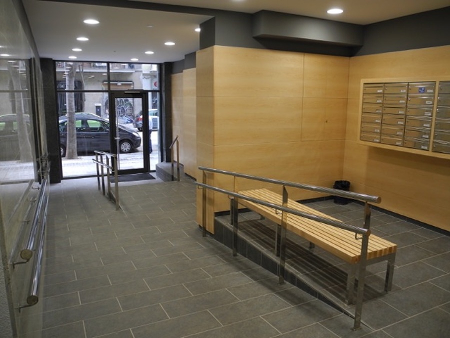 Barandillas y pasamanos en acero inox