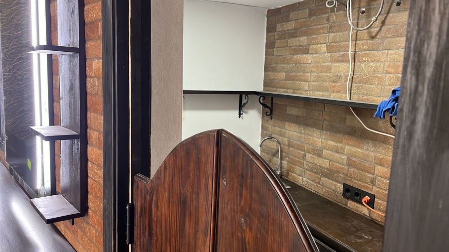 Barbería Interior 1