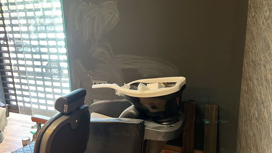 Barbería Interior 2