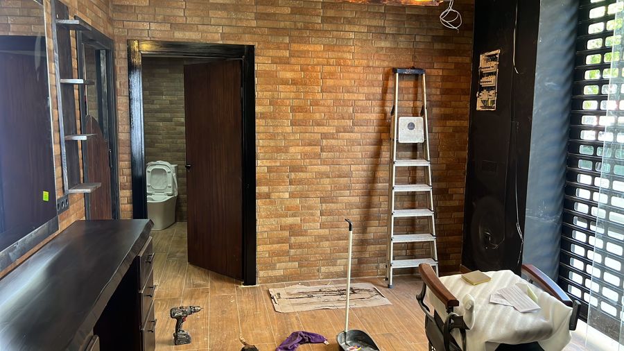 Barbería Interior 3