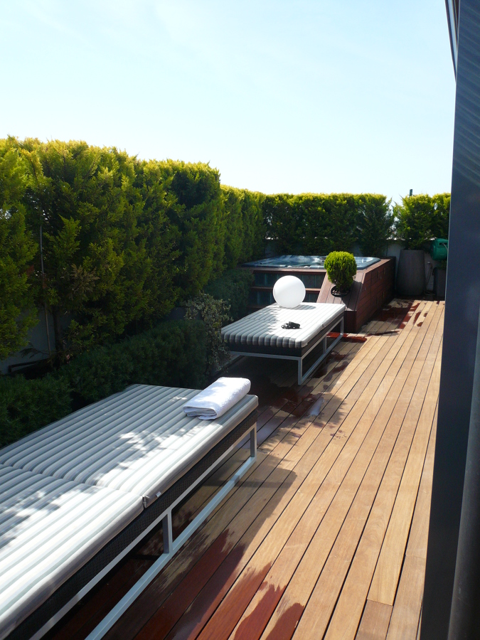 Barcelona – Sarrià-Sant Gervasi