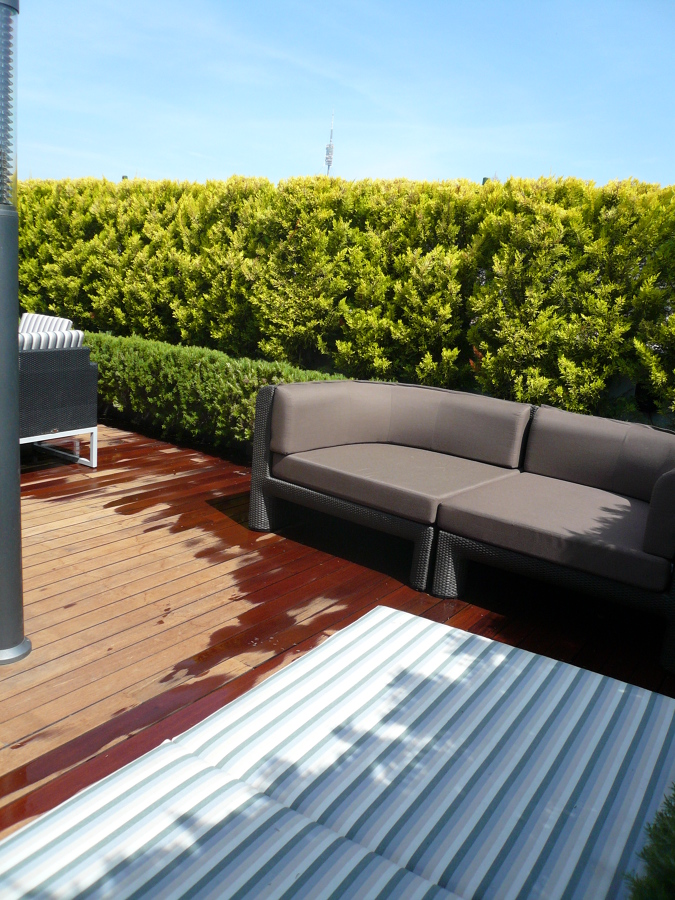 Barcelona – Sarrià-Sant Gervasi