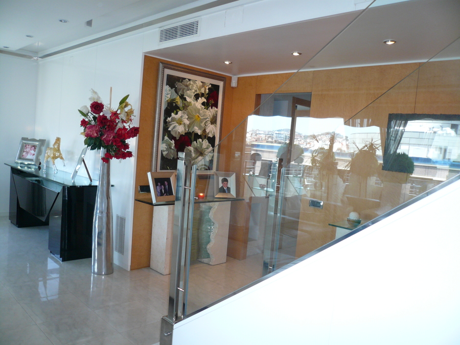 Barcelona – Sarrià-Sant Gervasi