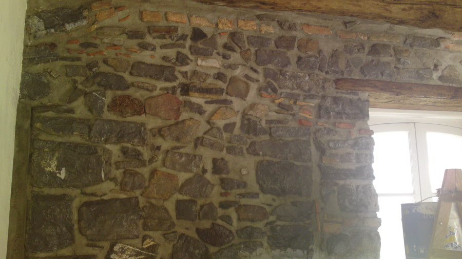 barniz invisible en piedra...