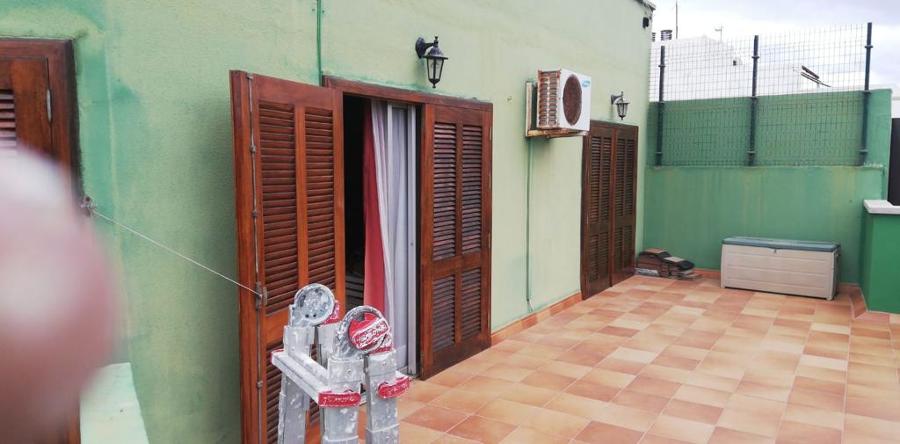 Barnizado mobiliario de madera