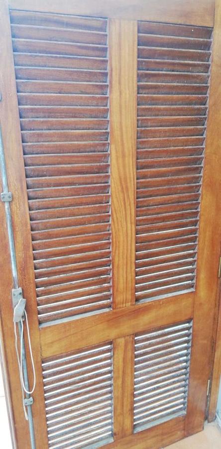 Barnizado mobiliario de madera