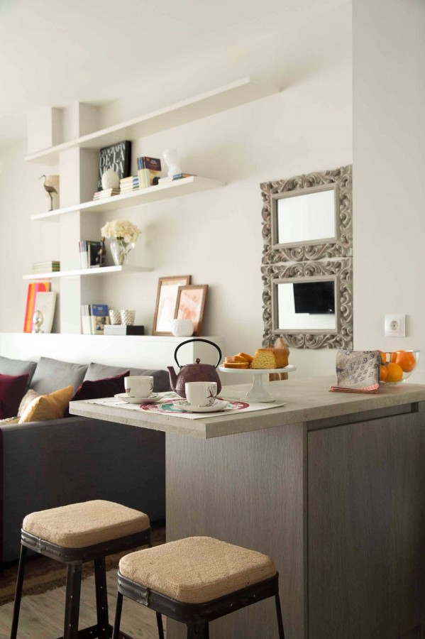 BARRA AMERICANA HACIA SALÓN