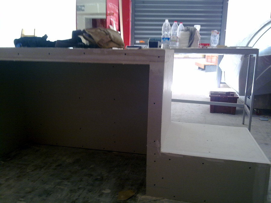 BARRA CAFETERIA MANRESA