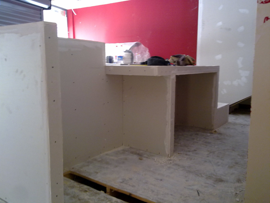 BARRA CAFETERIA MANRESA