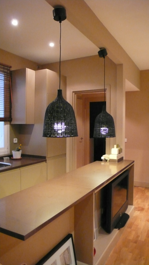 BARRA concepto abierto