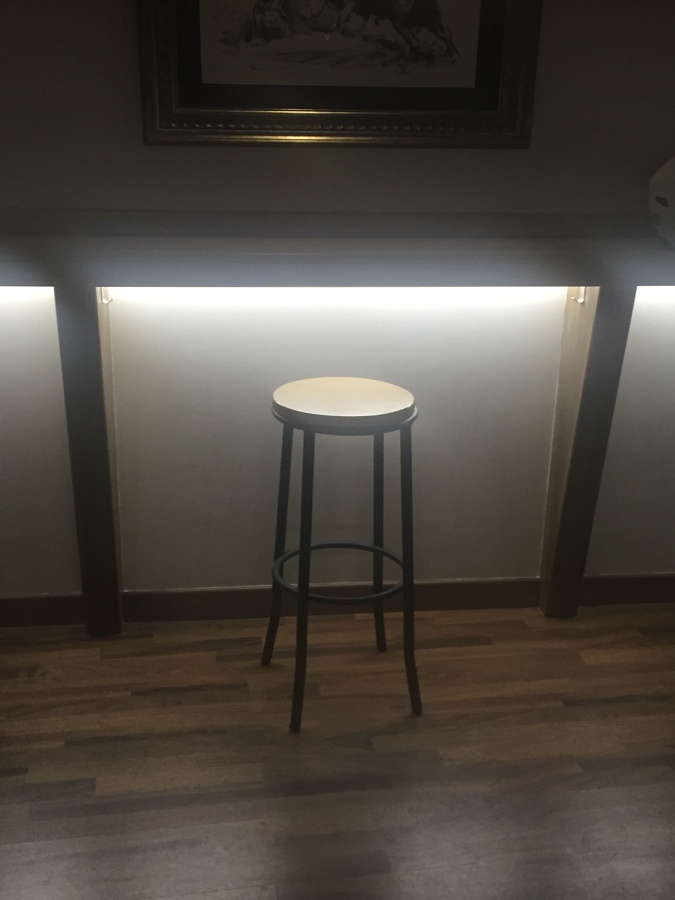 Barra de restaurante