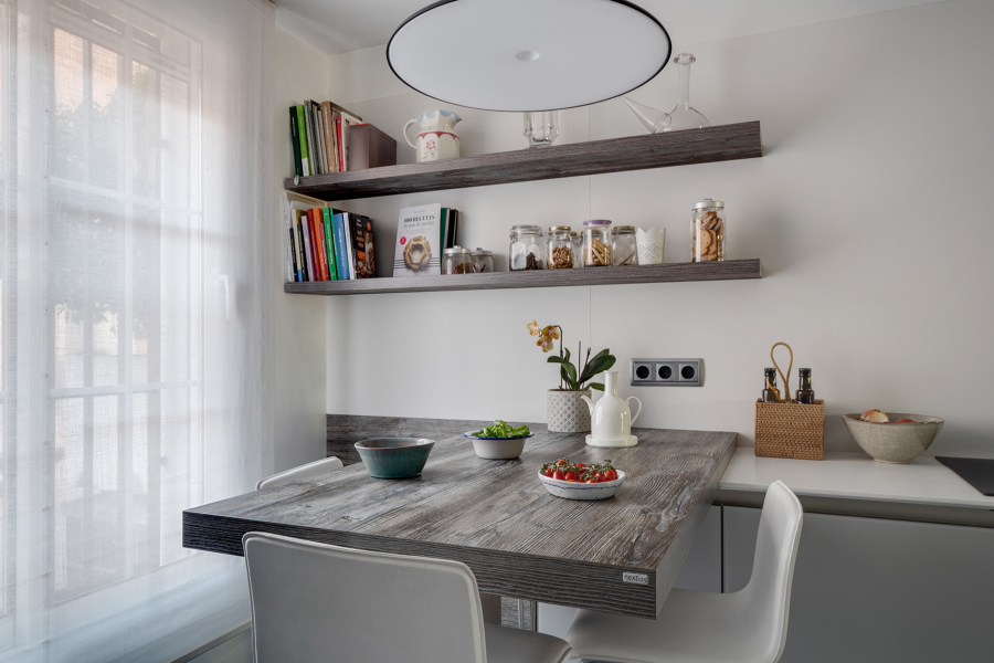 Barra Desayuno Cocina