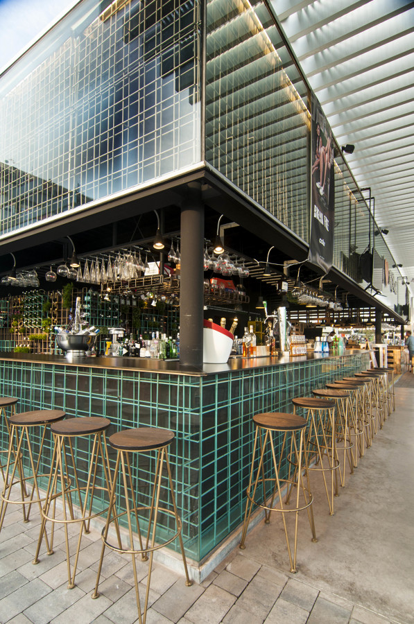 Barra Pub I love Recycled 