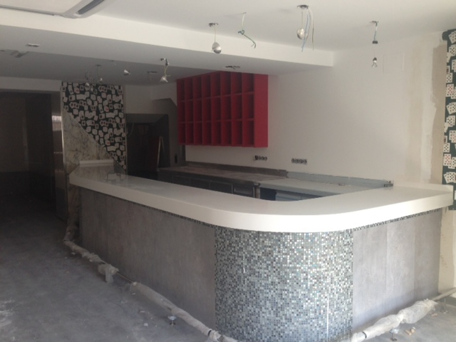 BARRA SALON JUEGOS PEÑARROYA