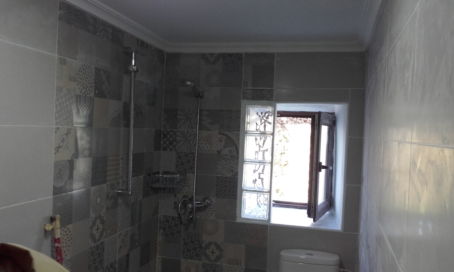 Barras de sujeccion,para el apoyo y movilidad del discapacitado