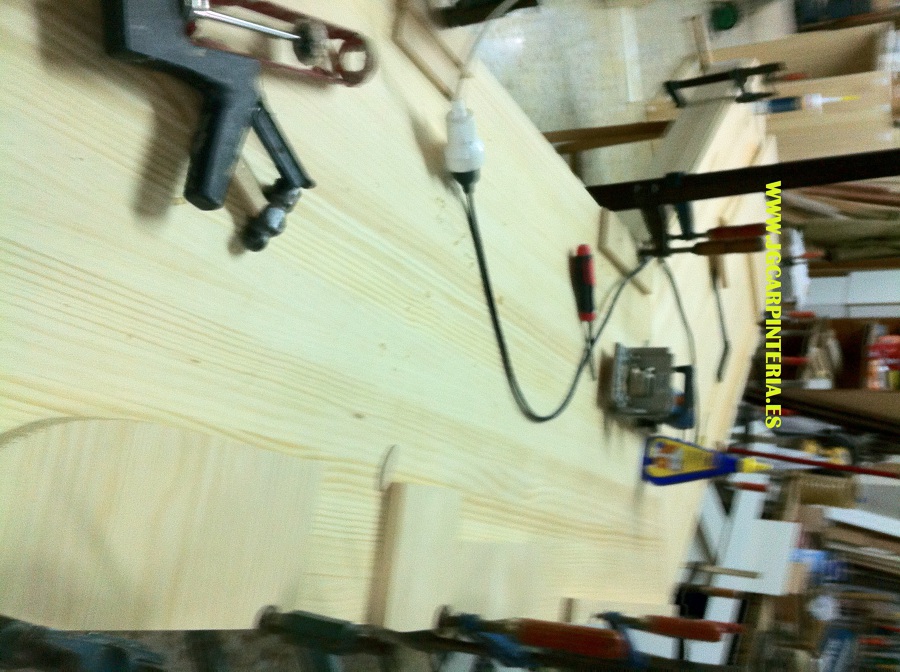 BARRAS PARA CERVECERÍA SENTO BARRIO (C/san pacual 7 Alicante)