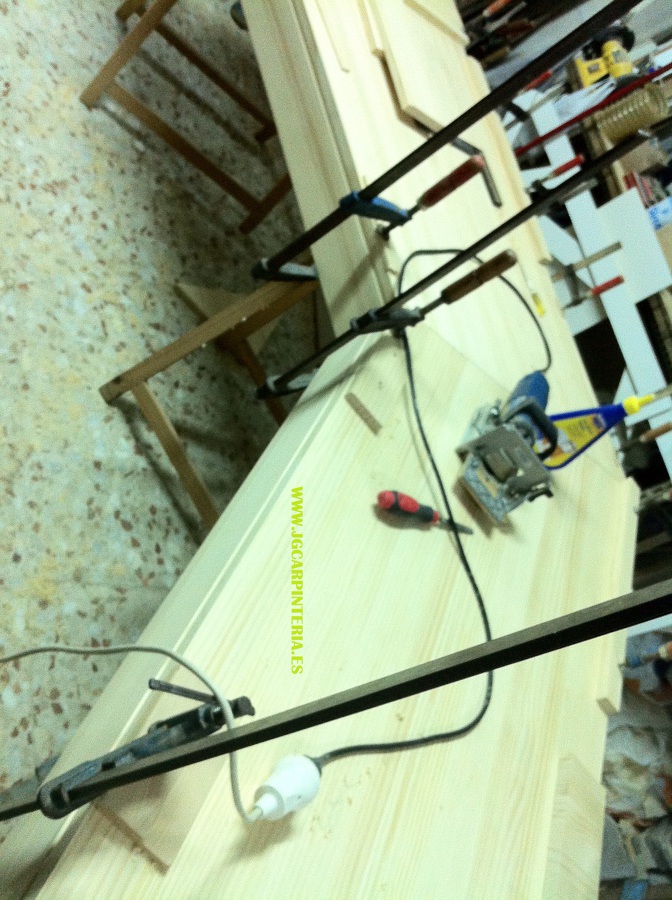 BARRAS PARA CERVECERÍA SENTO BARRIO (C/san pacual 7 Alicante)