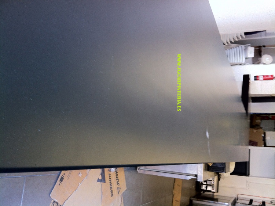 BARRAS PARA CERVECERÍA SENTO BARRIO (C/san pacual 7 Alicante)